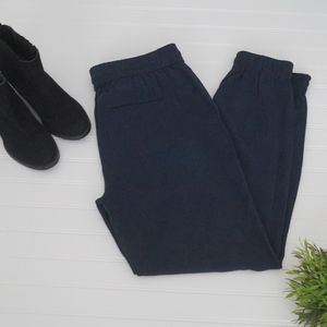 Navy RW & CO Pants